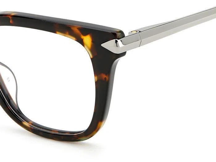 Rag & Bone RNB7048 Eyeglasses - HAVANA KHAKI - view 4